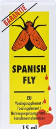 Spanish Fly Extra 15ml